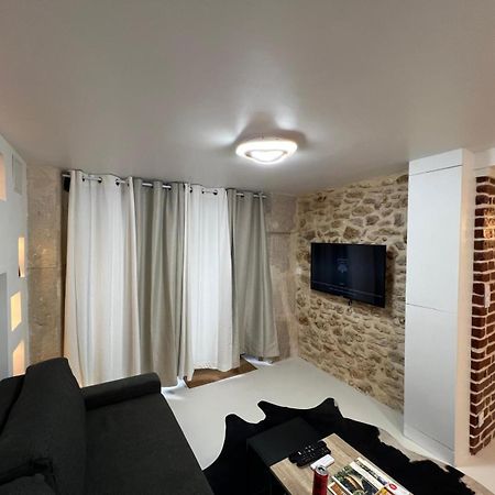 Appartement Design Quartier Montmartre-Sacre-Coeur! Paris Xviiie 외부 사진