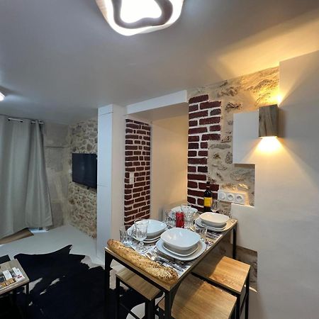 Appartement Design Quartier Montmartre-Sacre-Coeur! Paris Xviiie 외부 사진