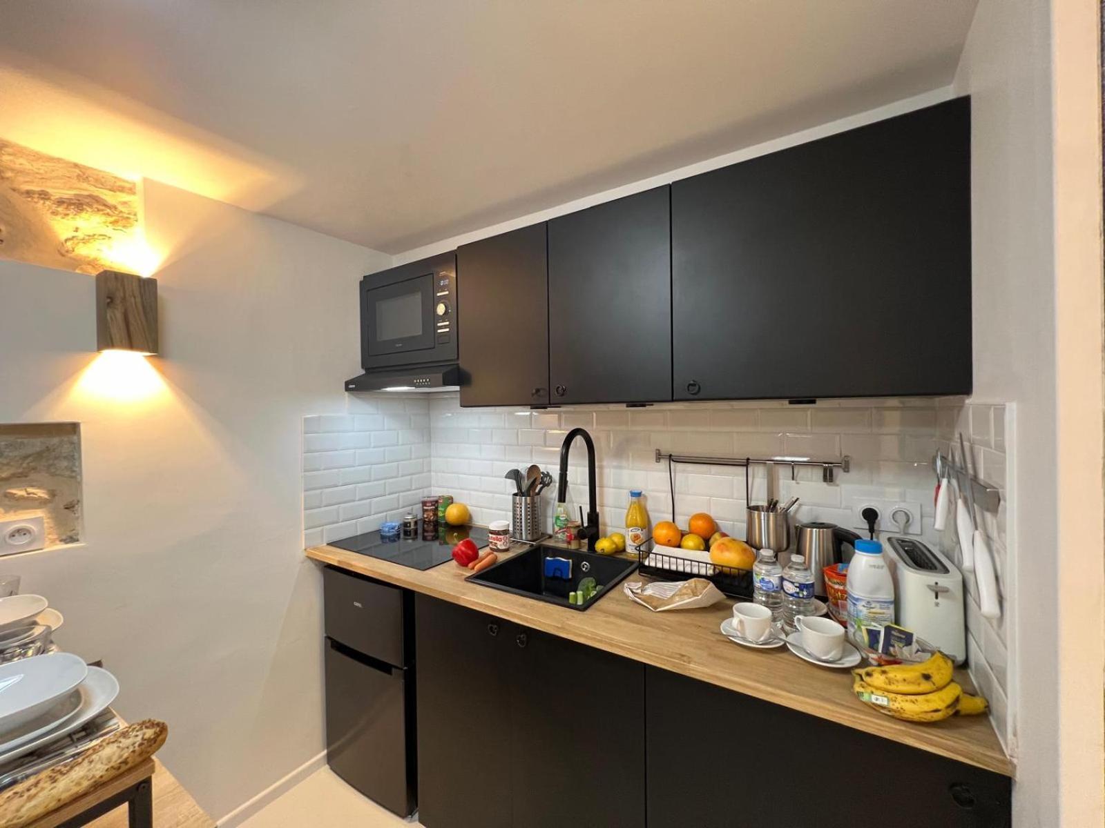 Appartement Design Quartier Montmartre-Sacre-Coeur! Paris Xviiie 외부 사진