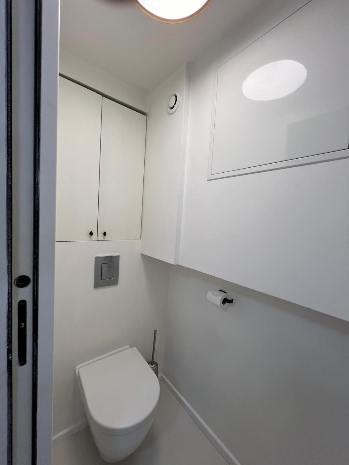 Appartement Design Quartier Montmartre-Sacre-Coeur! Paris Xviiie 외부 사진