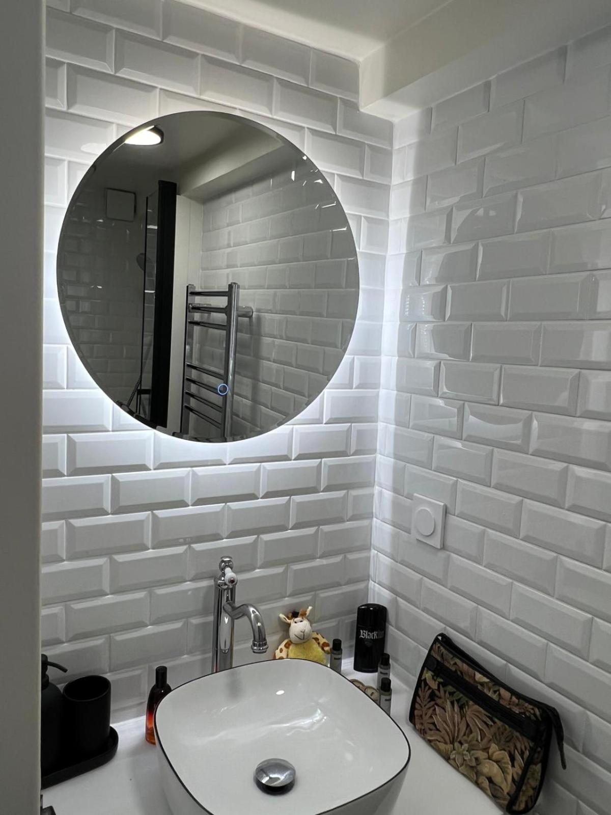 Appartement Design Quartier Montmartre-Sacre-Coeur! Paris Xviiie 외부 사진