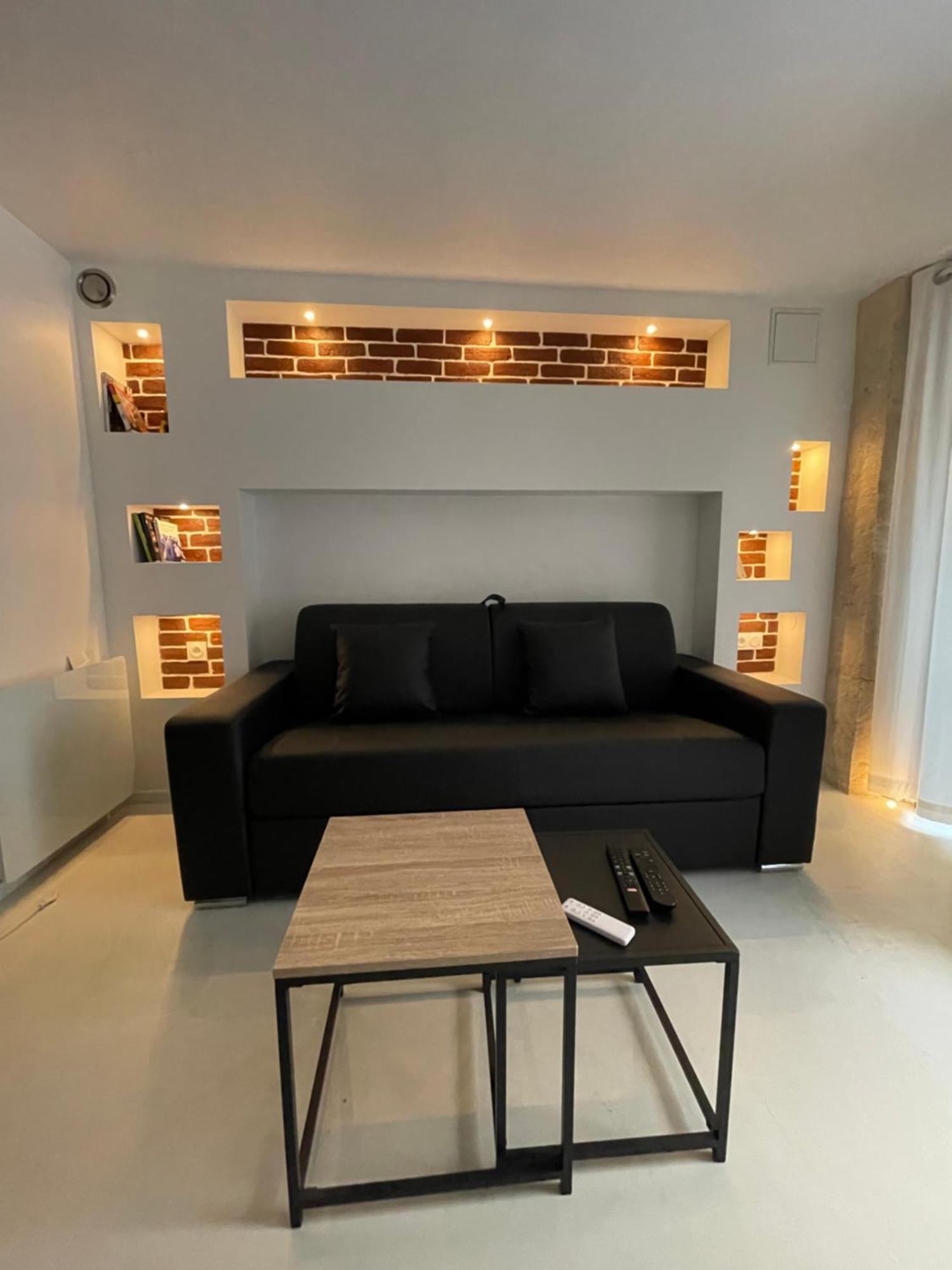 Appartement Design Quartier Montmartre-Sacre-Coeur! Paris Xviiie 외부 사진