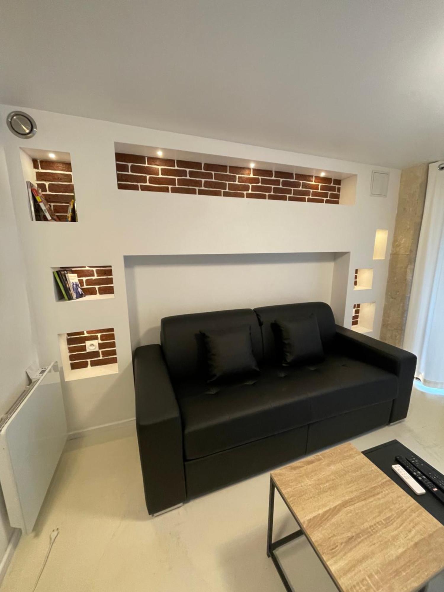 Appartement Design Quartier Montmartre-Sacre-Coeur! Paris Xviiie 외부 사진